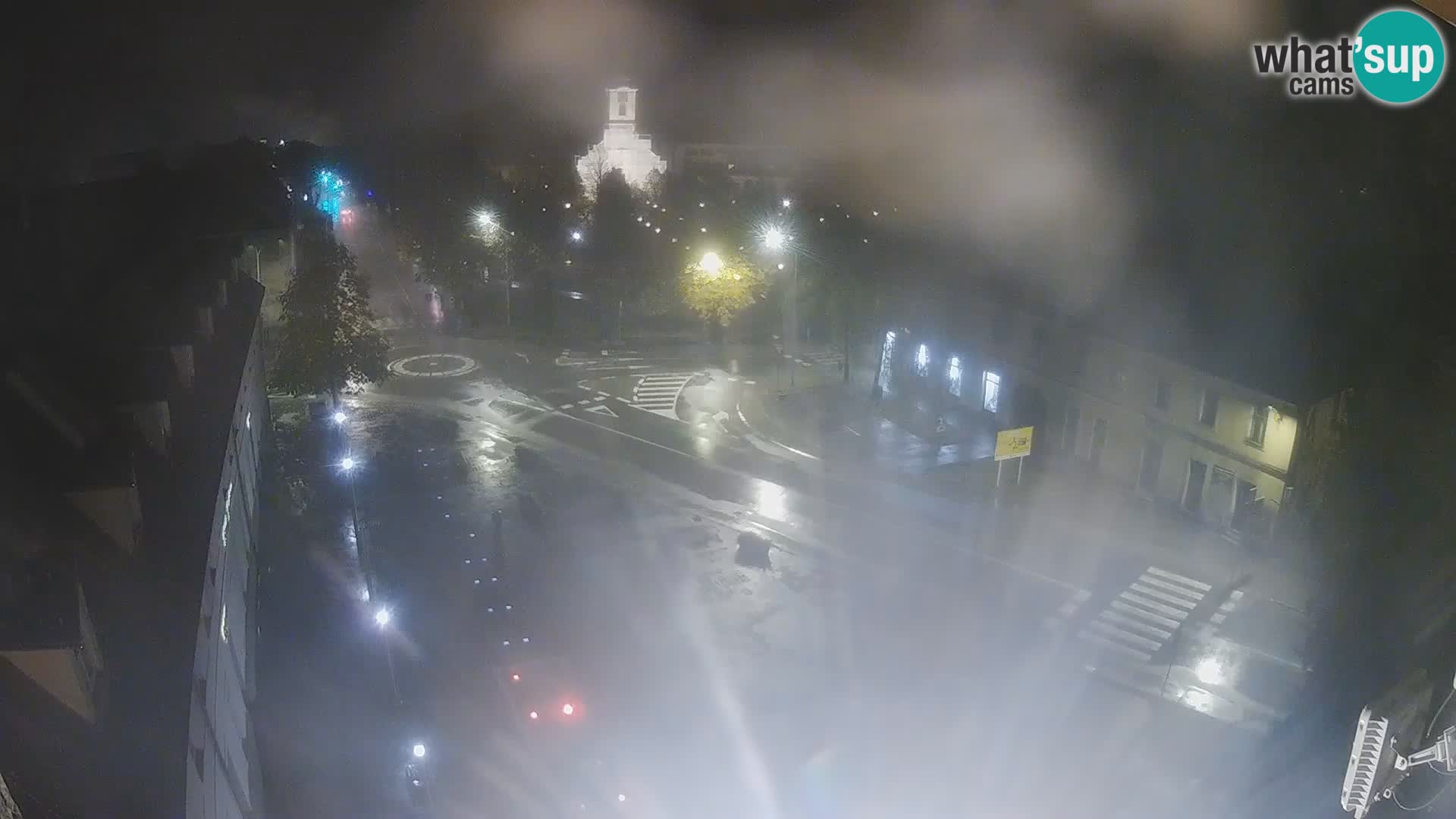 Livecam Ogulin centro