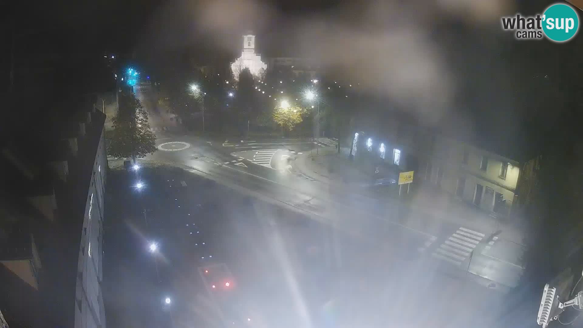 Webcam Ogulin center
