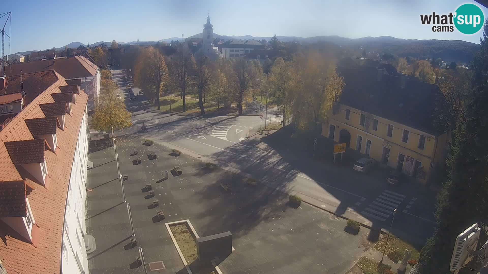 Livecam Ogulin centro