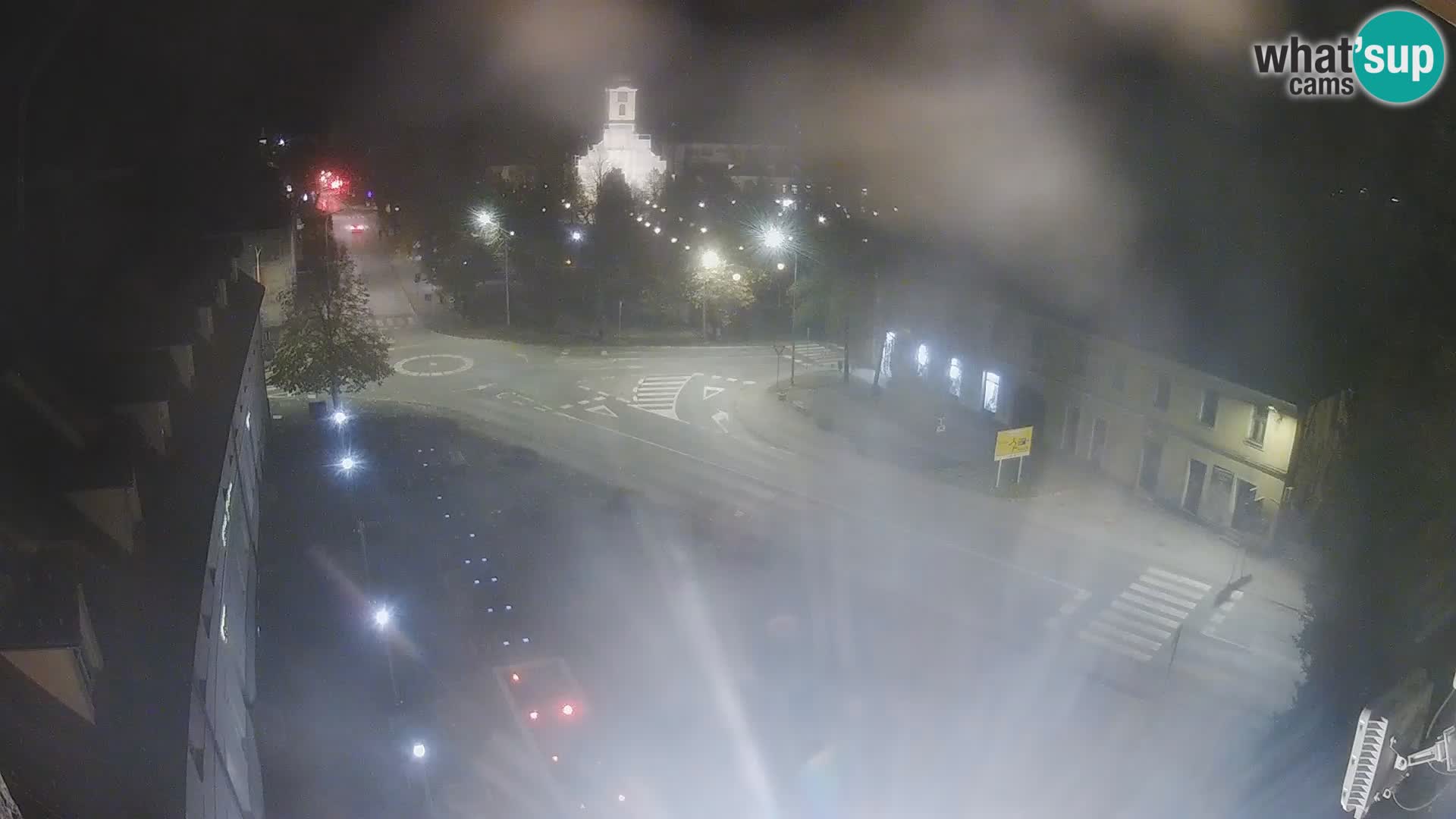 Livecam Ogulin centro