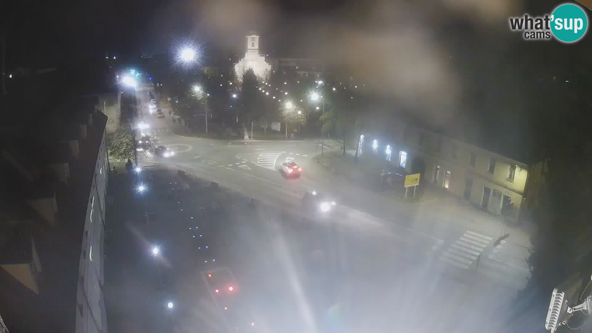 Webcam Ogulin center