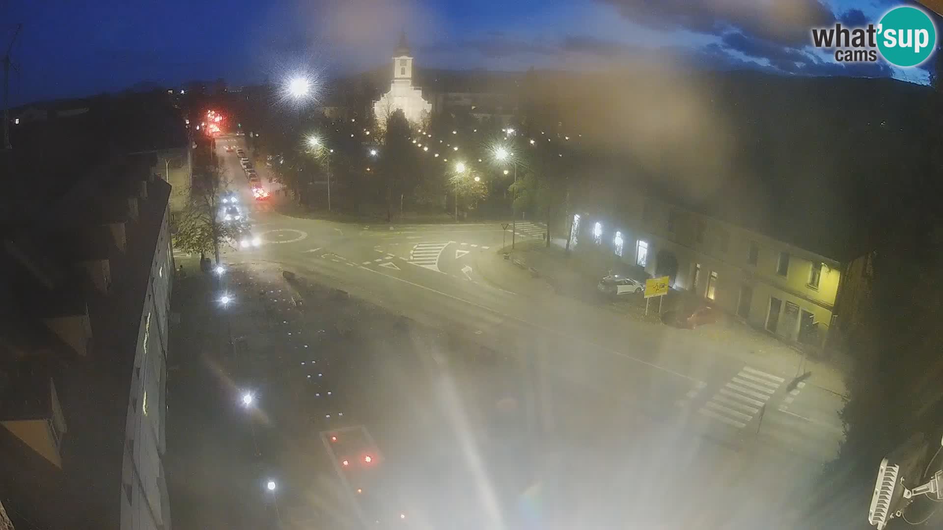 Camero en vivo Ogulin center