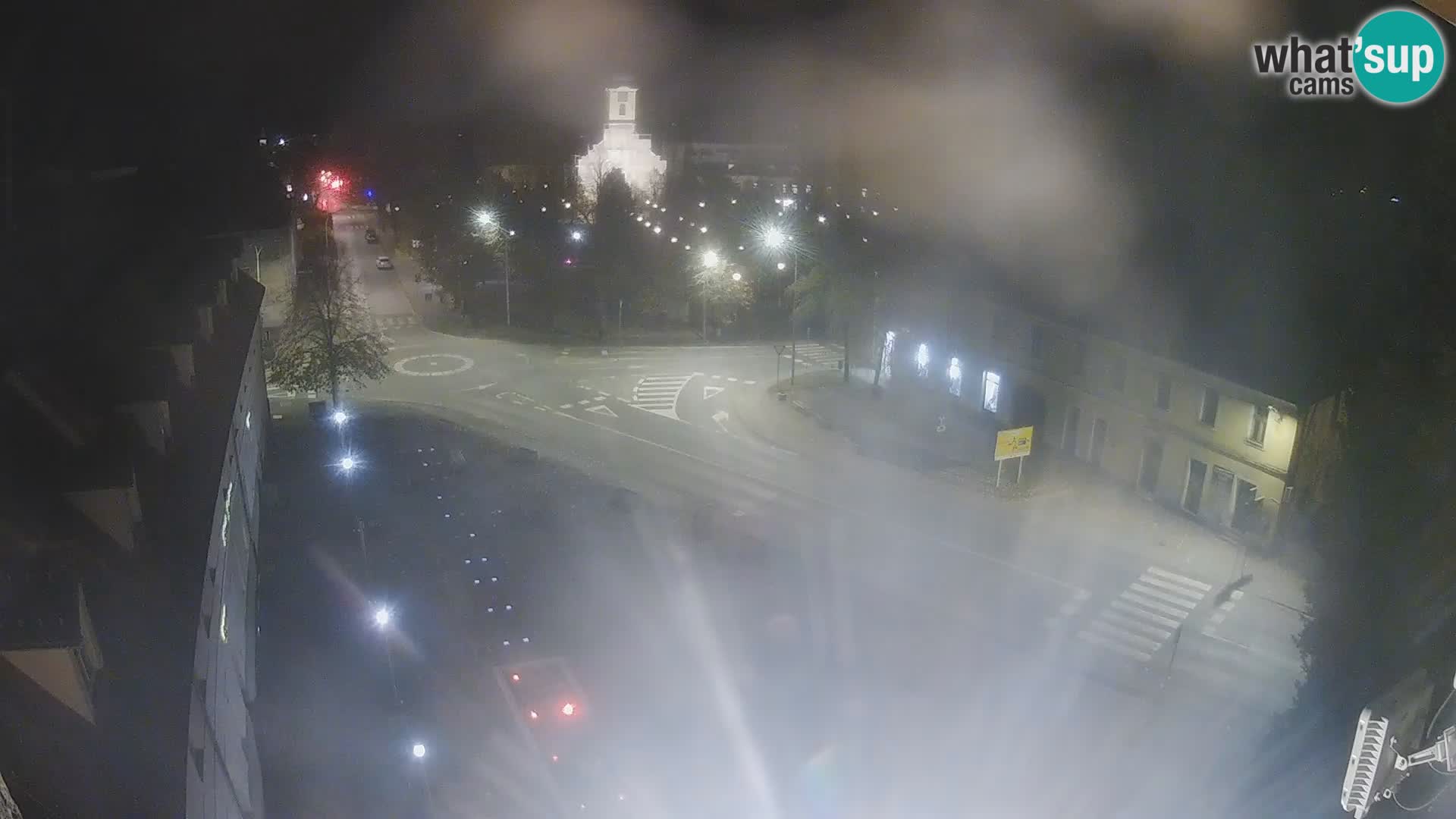 Webcam Ogulin center