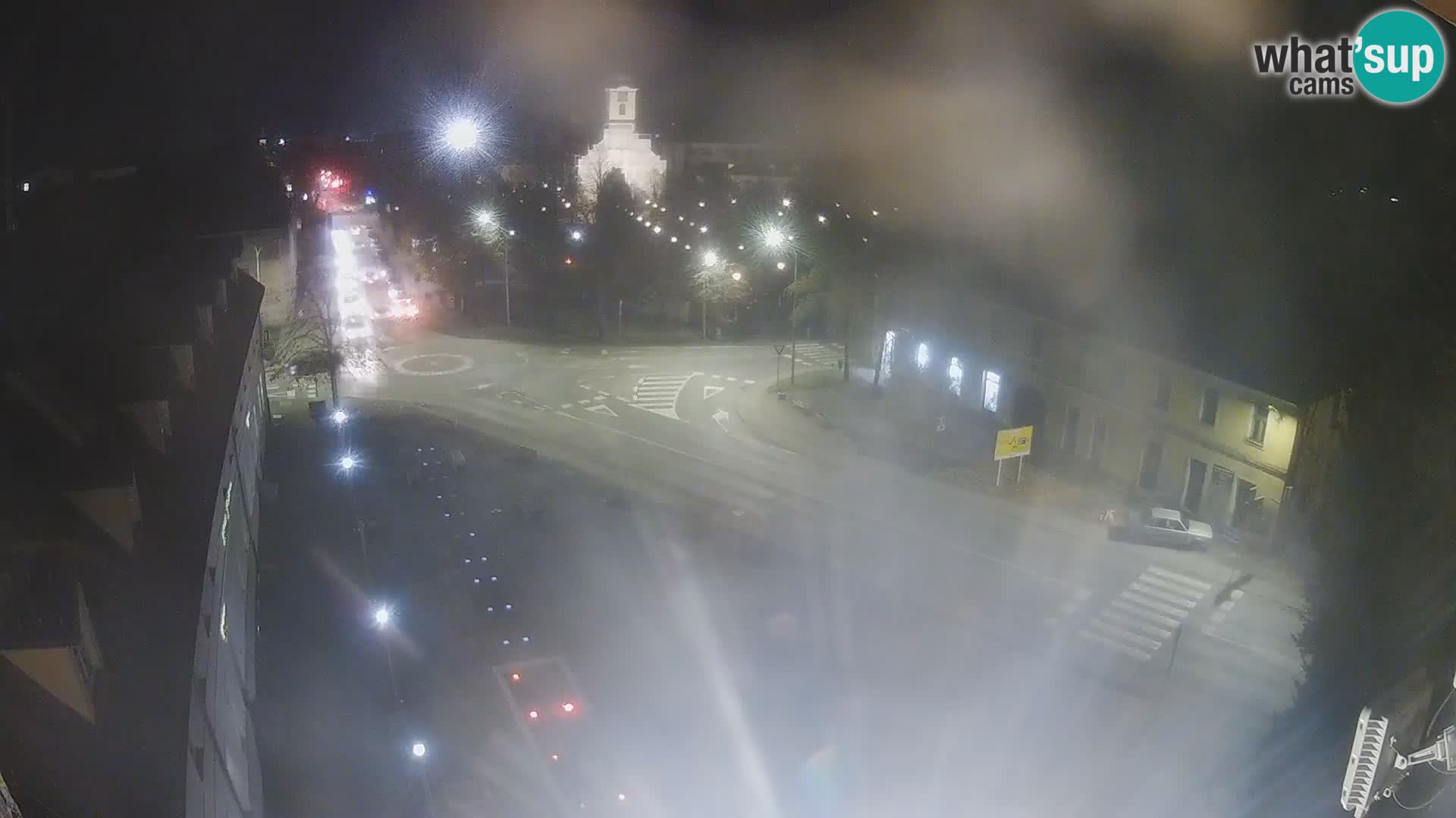 Livecam Ogulin center