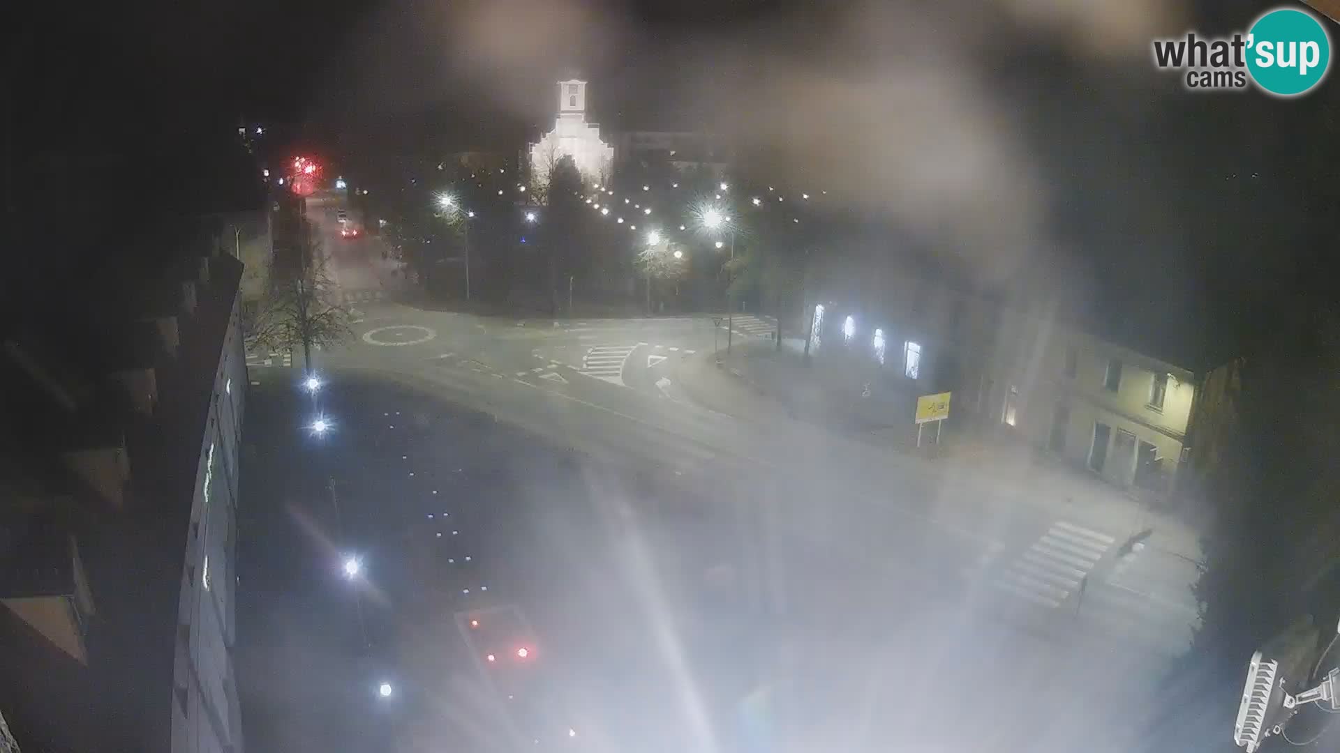 Webcam Ogulin center