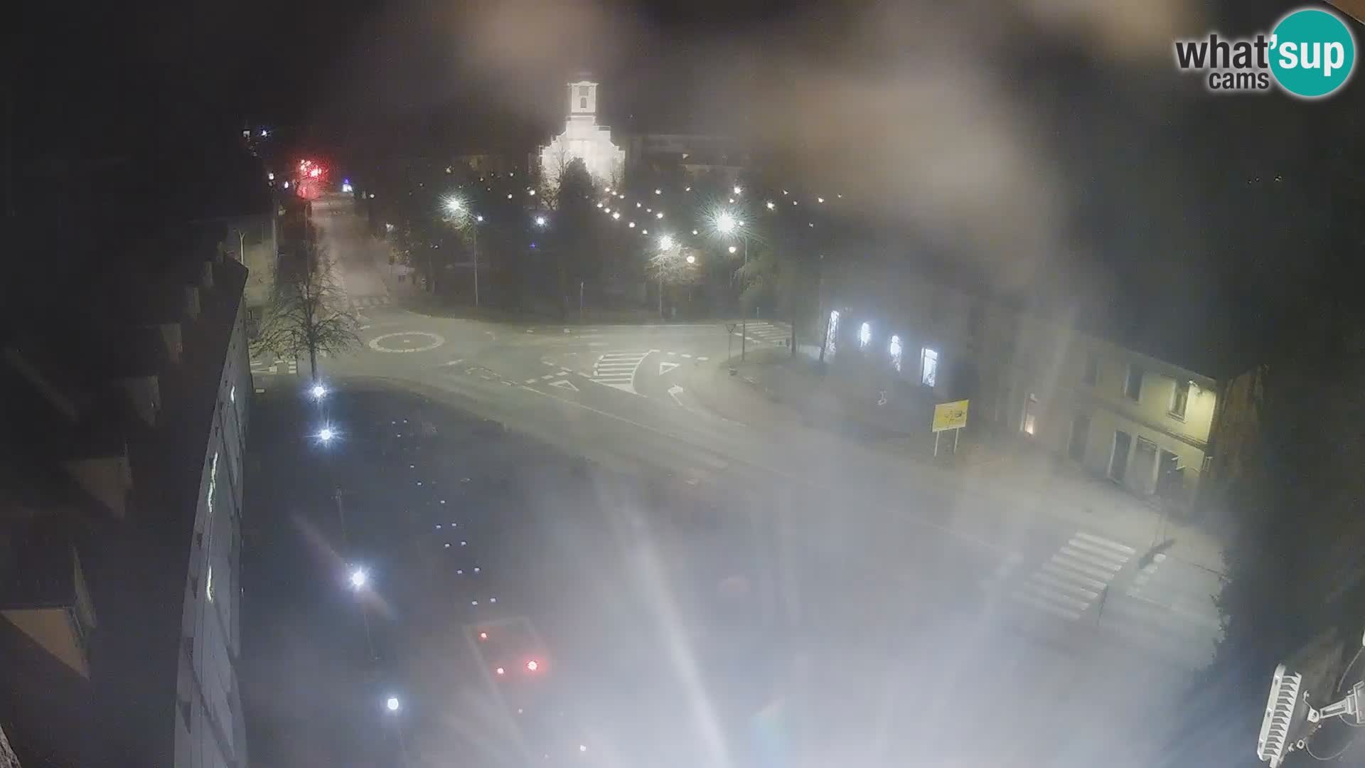 Kamera v živo Ogulin center