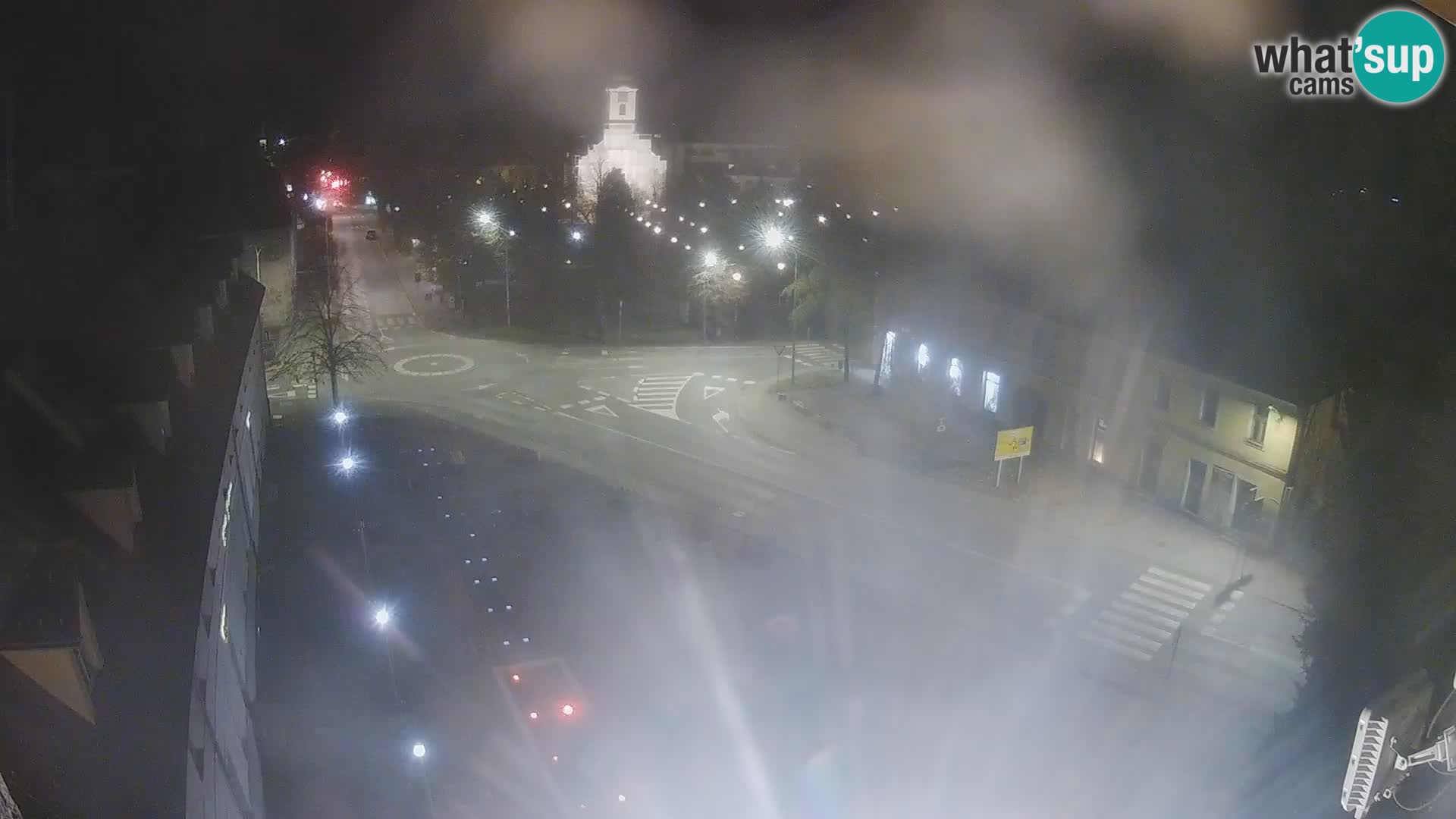 Livecam Ogulin centro