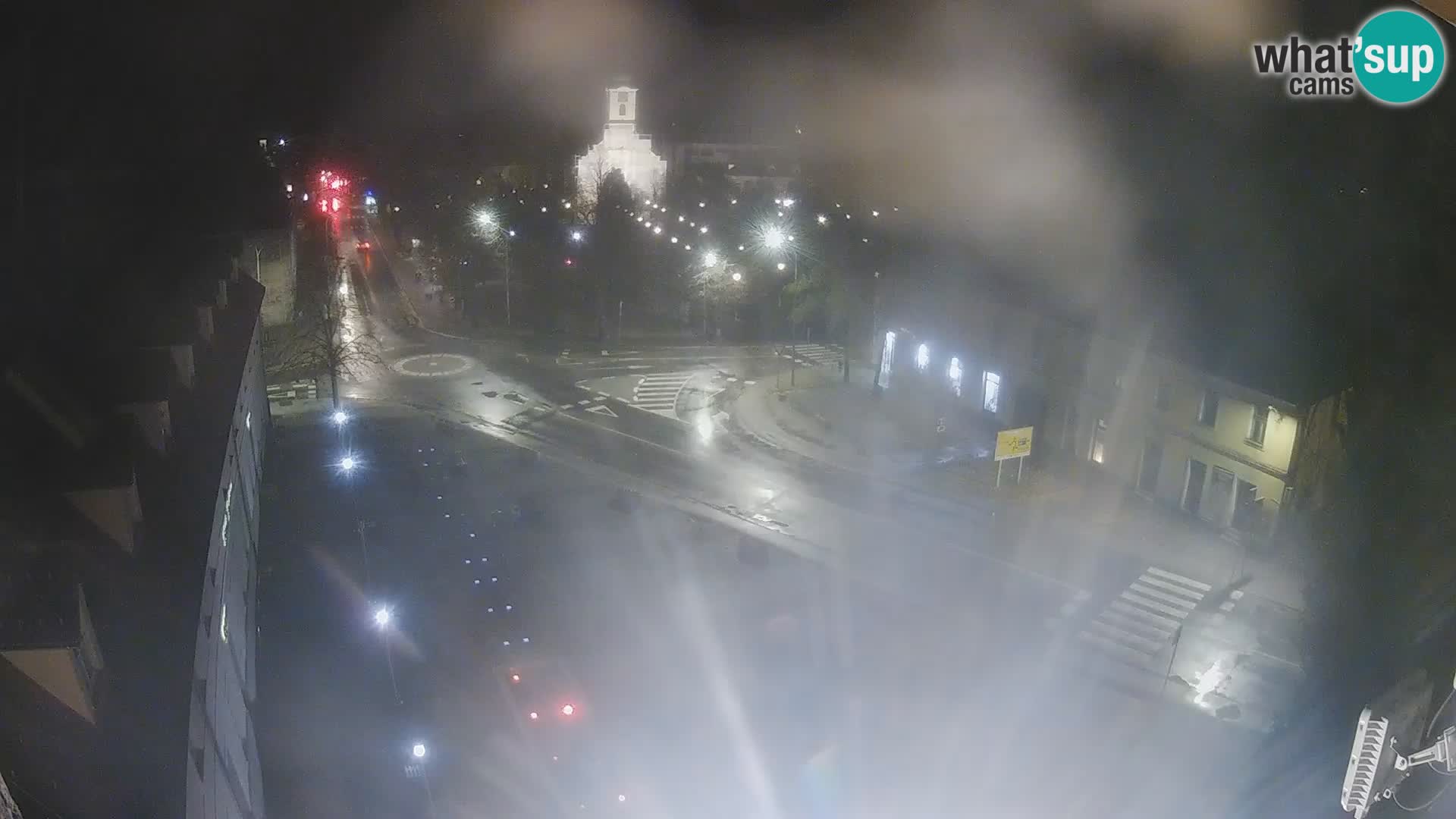 Webcam Ogulin center