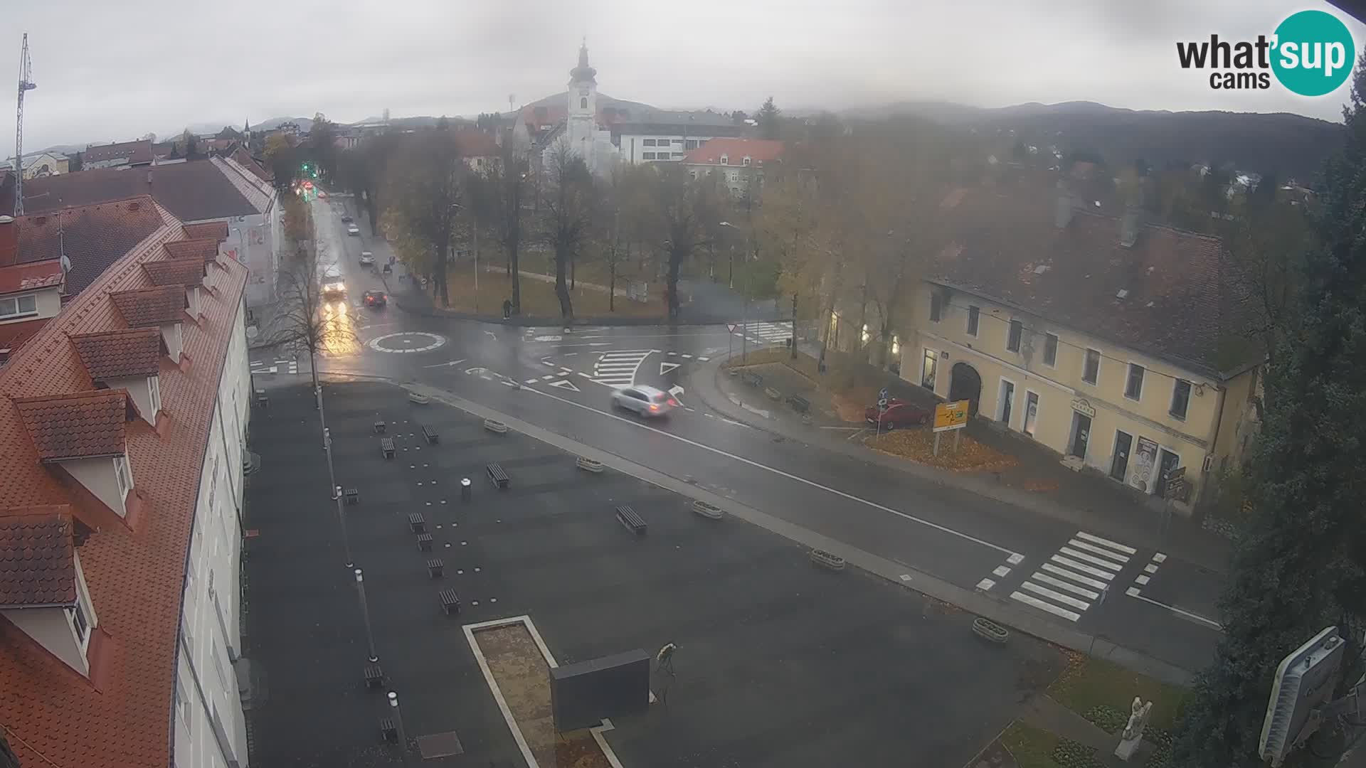 Web kamera Ogulin centar