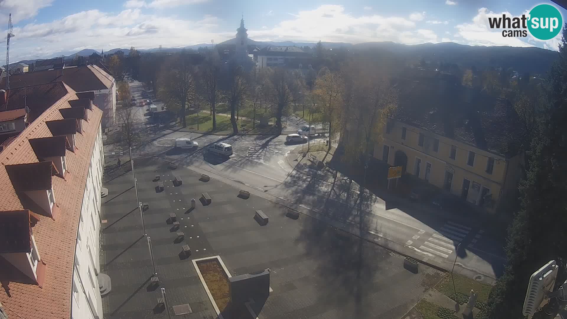 Livecam Ogulin centro