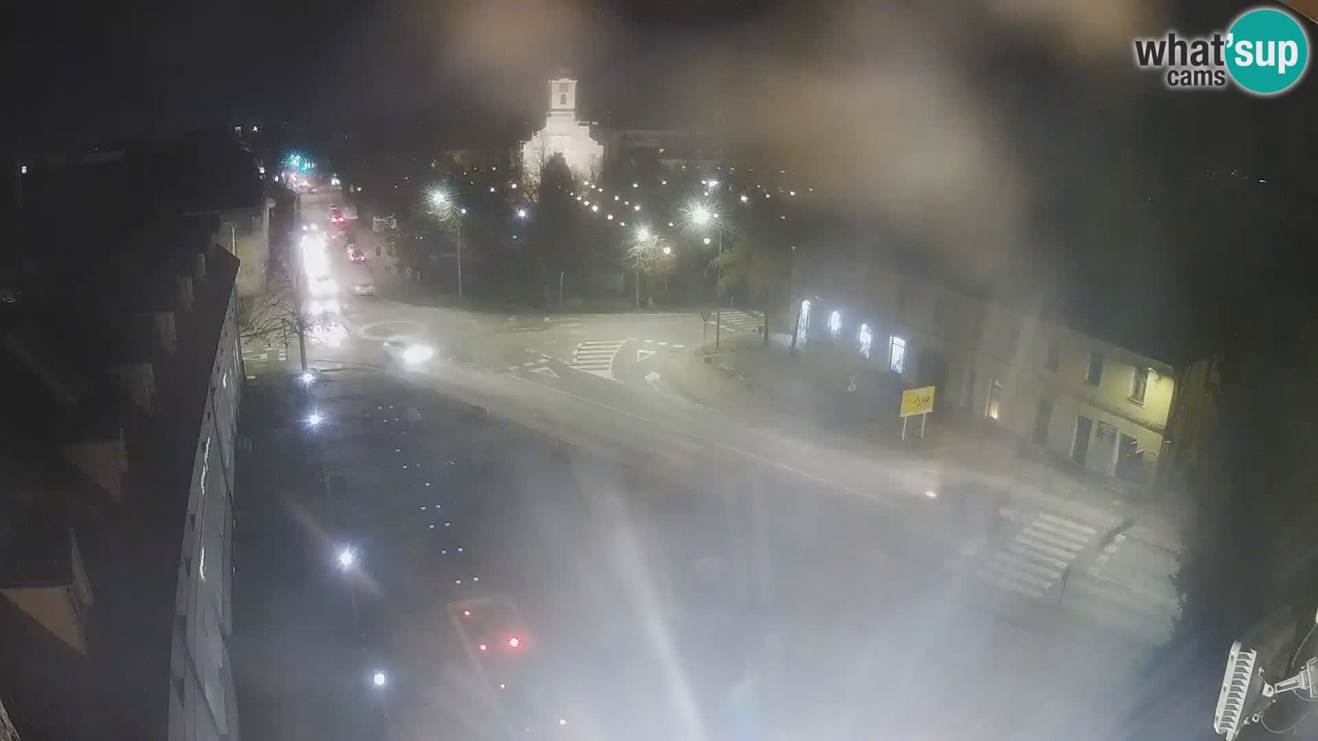 Livecam Ogulin centro