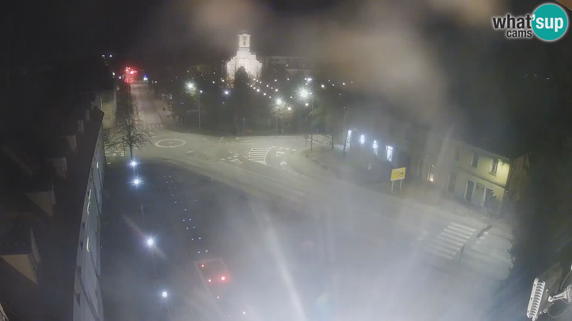 Webcam Ogulin center