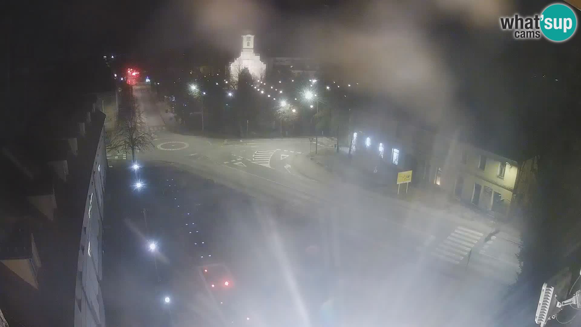 Livecam Ogulin center