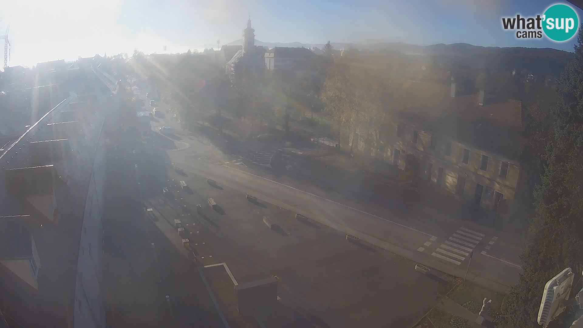 Livecam Ogulin center