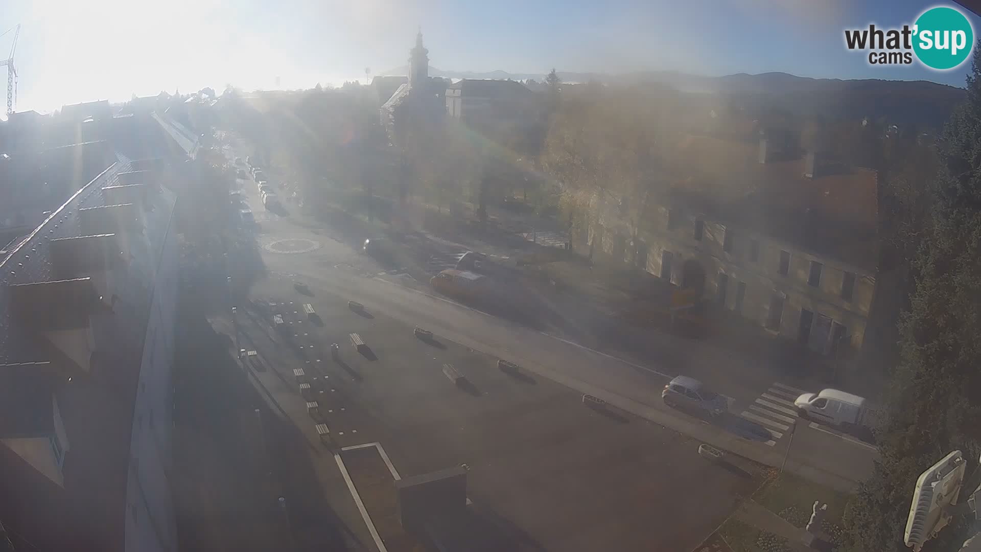 Livecam Ogulin centro