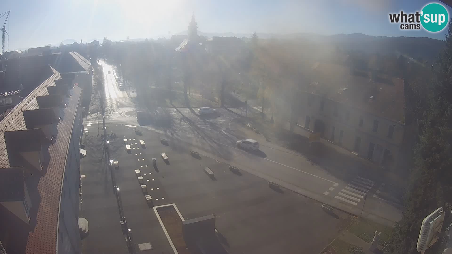 Livecam Ogulin centro