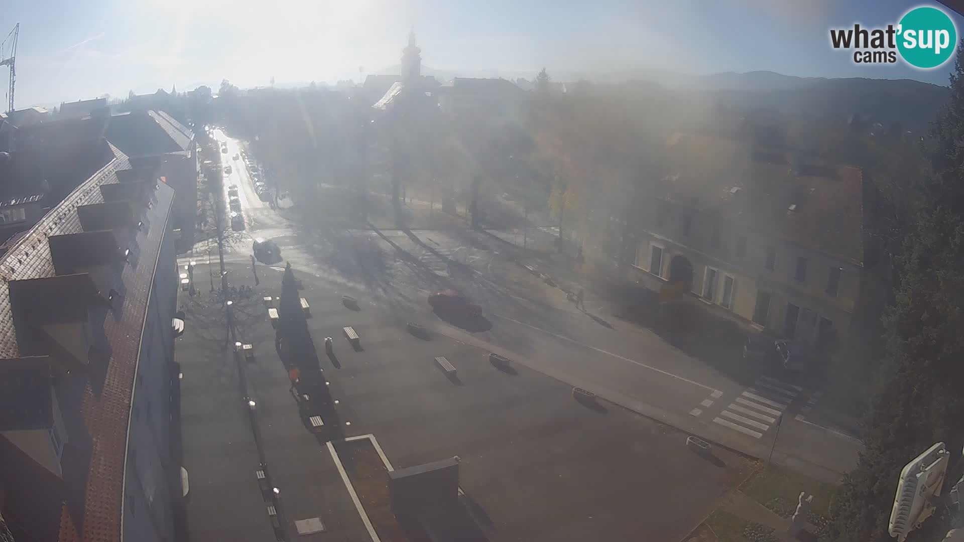 Livecam Ogulin centro