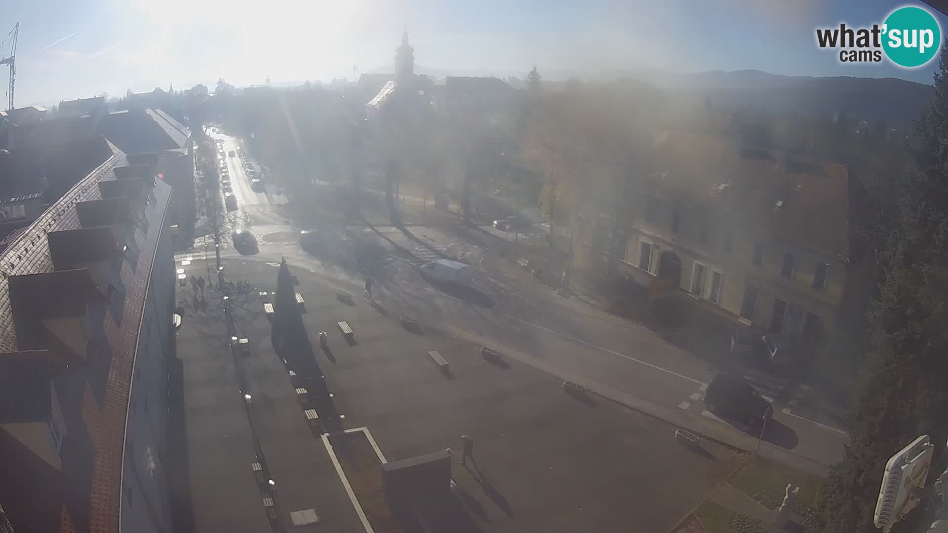 Kamera v živo Ogulin center