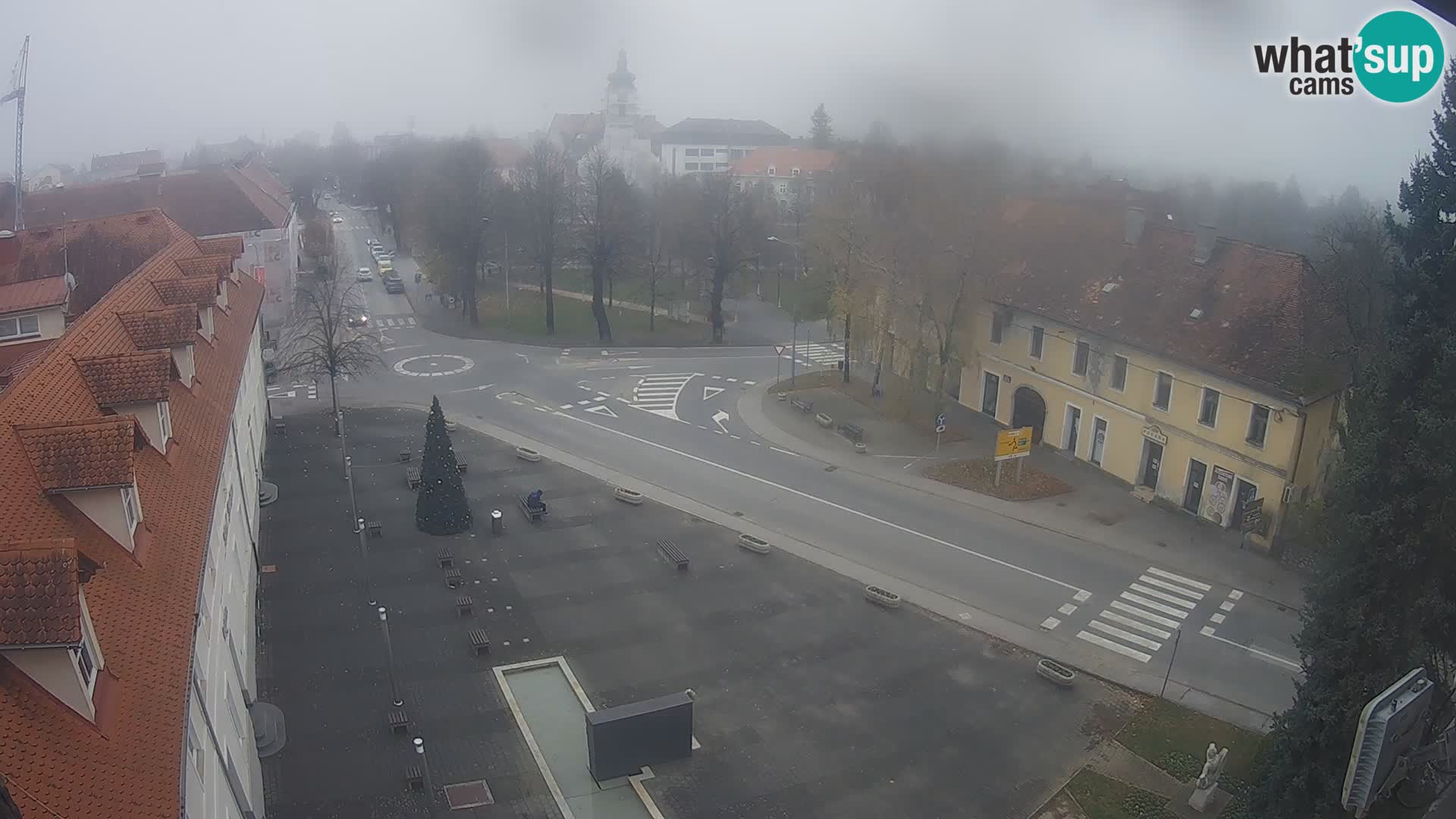 Livecam Ogulin centro