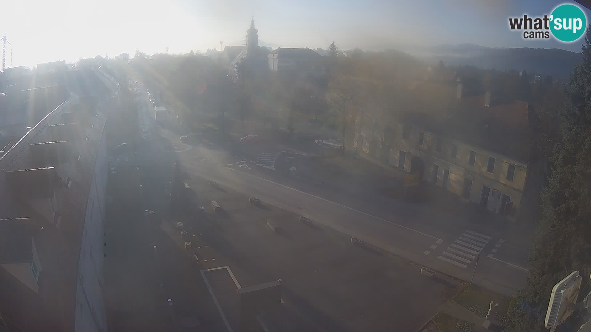 Kamera v živo Ogulin center