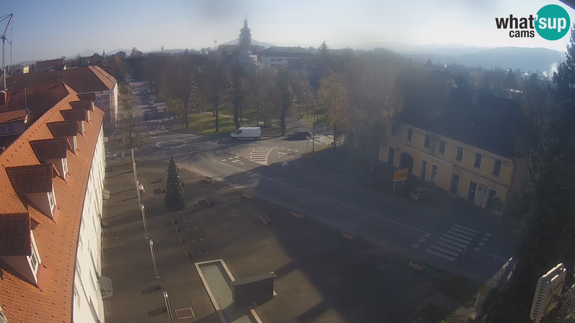 Kamera v živo Ogulin center