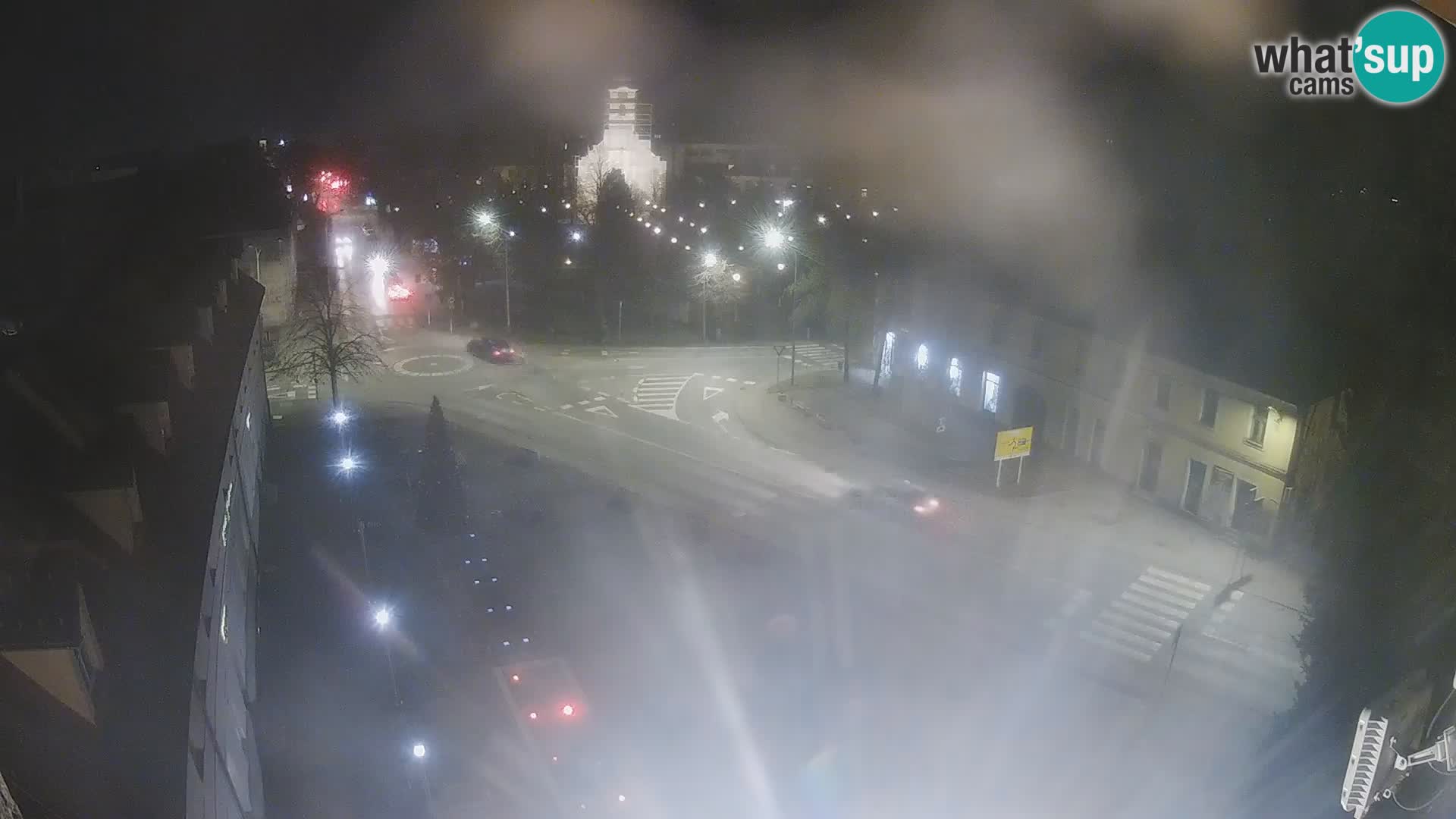 Webcam Ogulin center