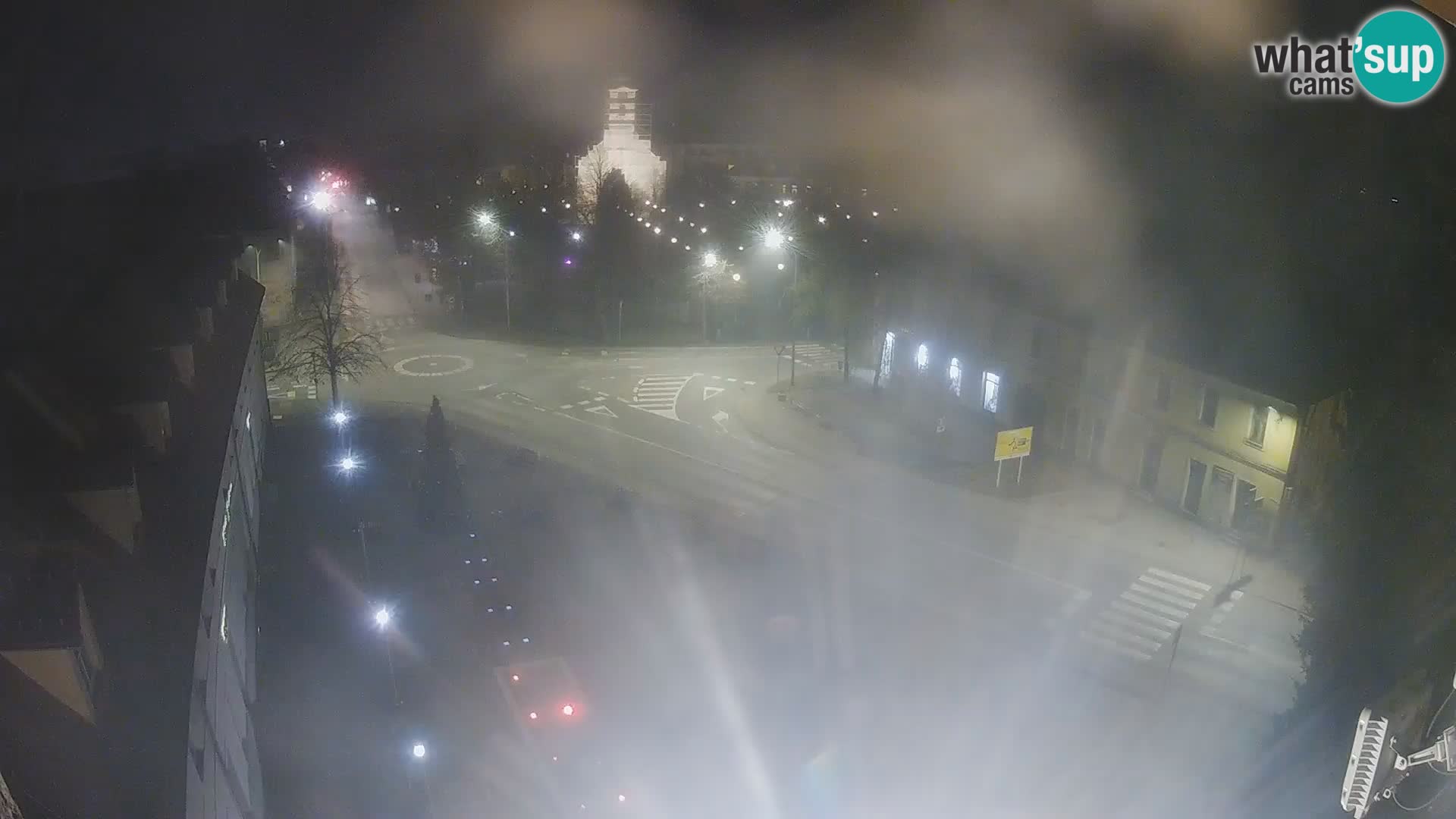 Webcam Ogulin center