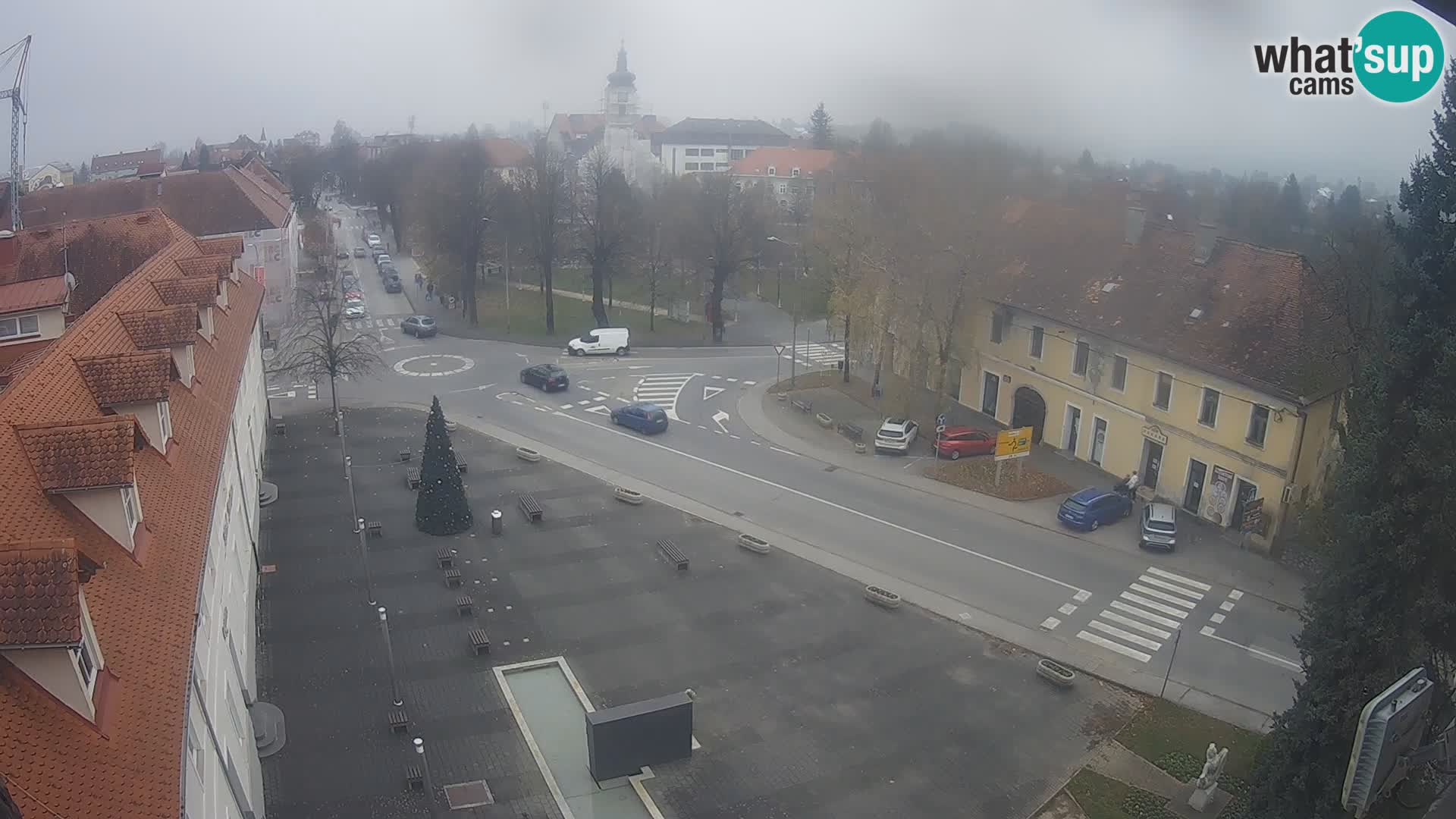 Livecam Ogulin centro