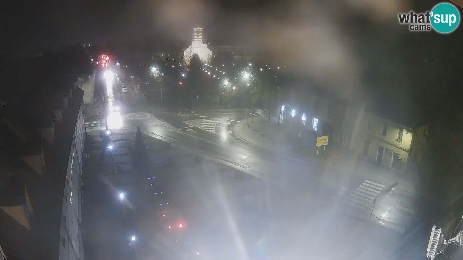 Livecam Ogulin centro