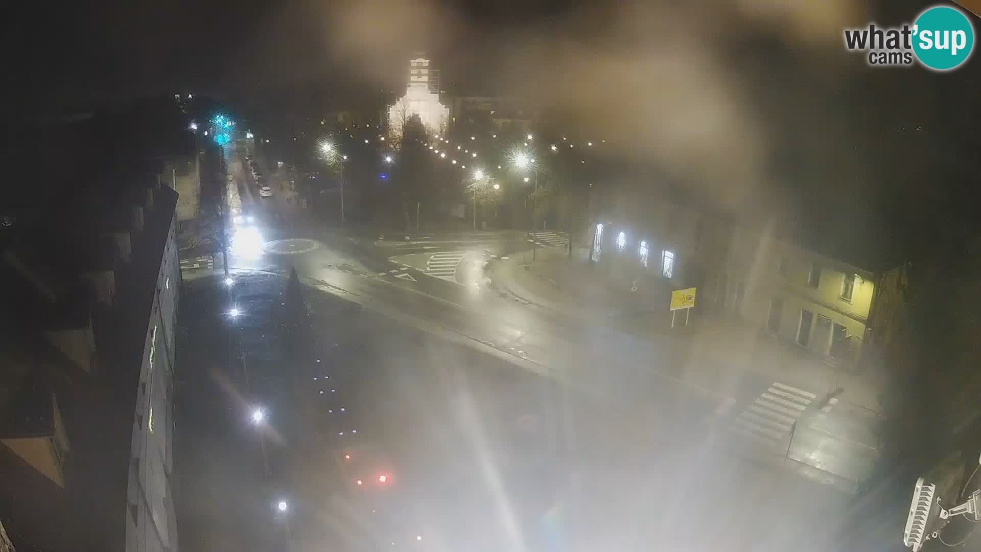 Web kamera Ogulin centar