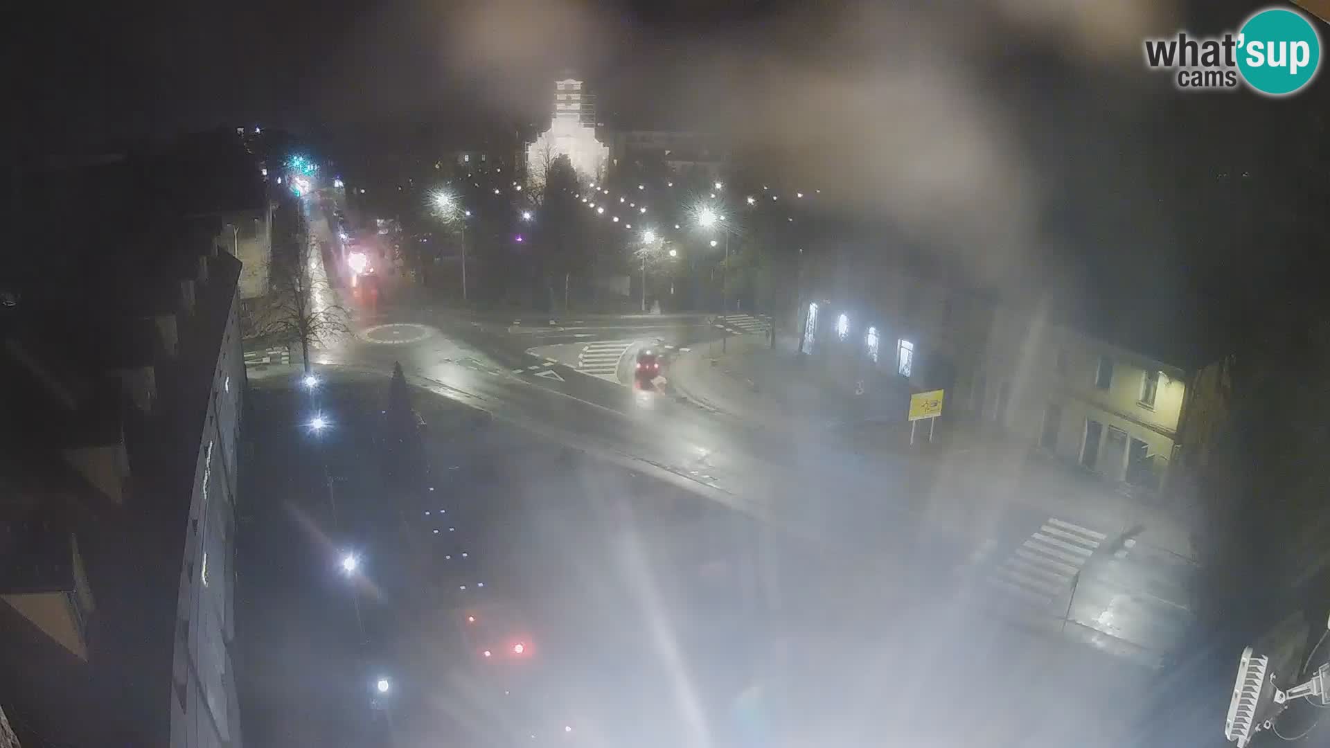 Livecam Ogulin centro