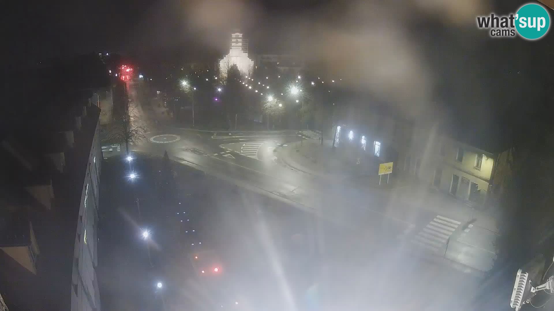 Livecam Ogulin center