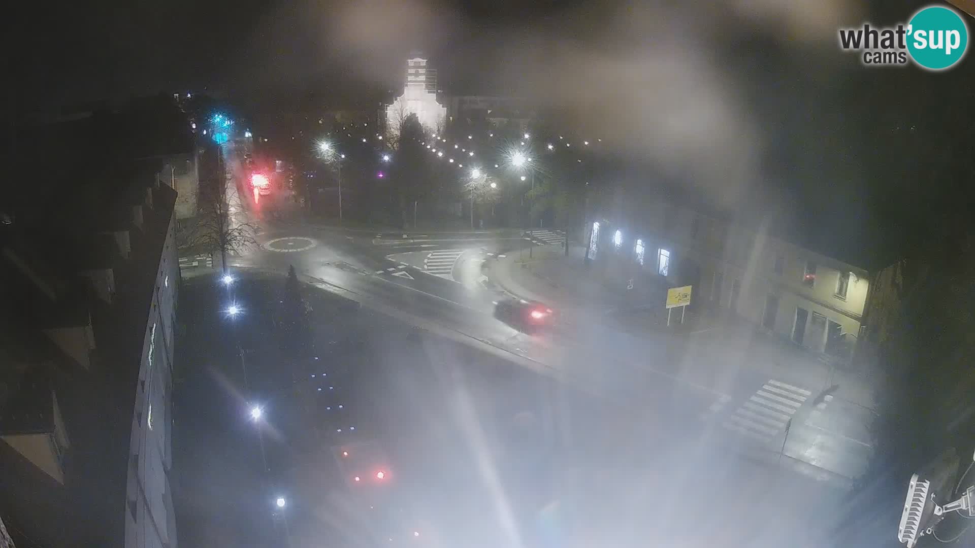 Livecam Ogulin center