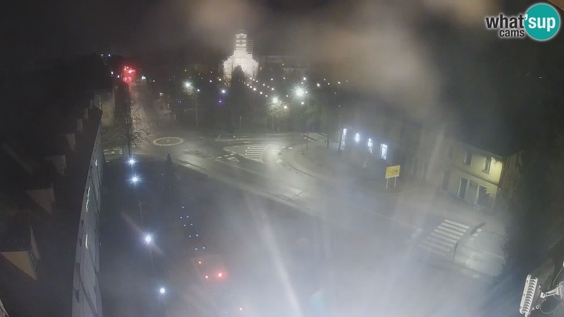 Webcam Ogulin center