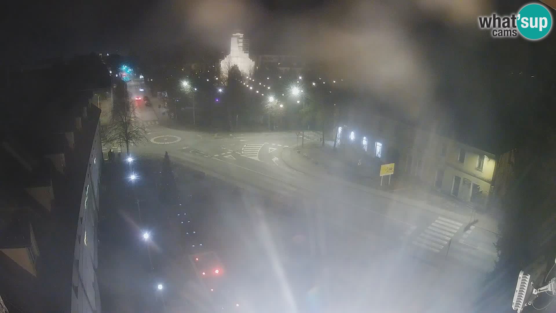 Livecam Ogulin centro