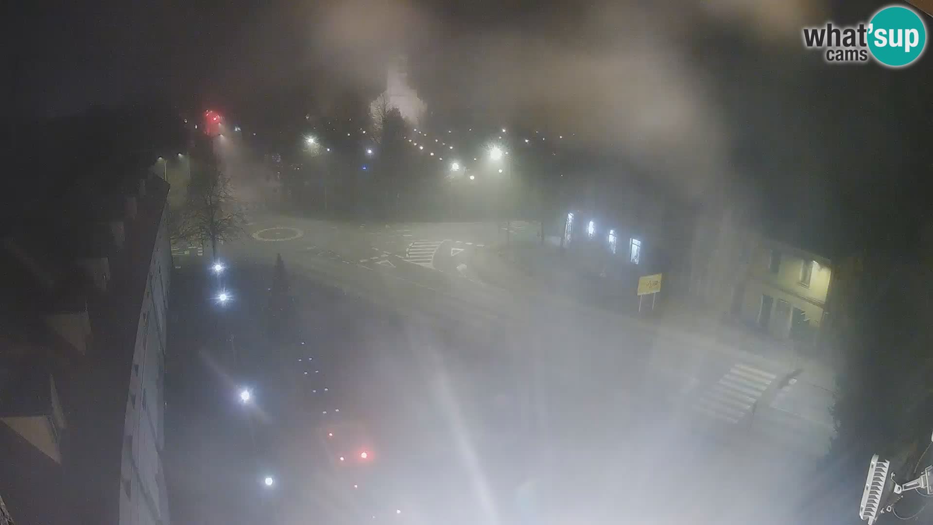 Webcam Ogulin center