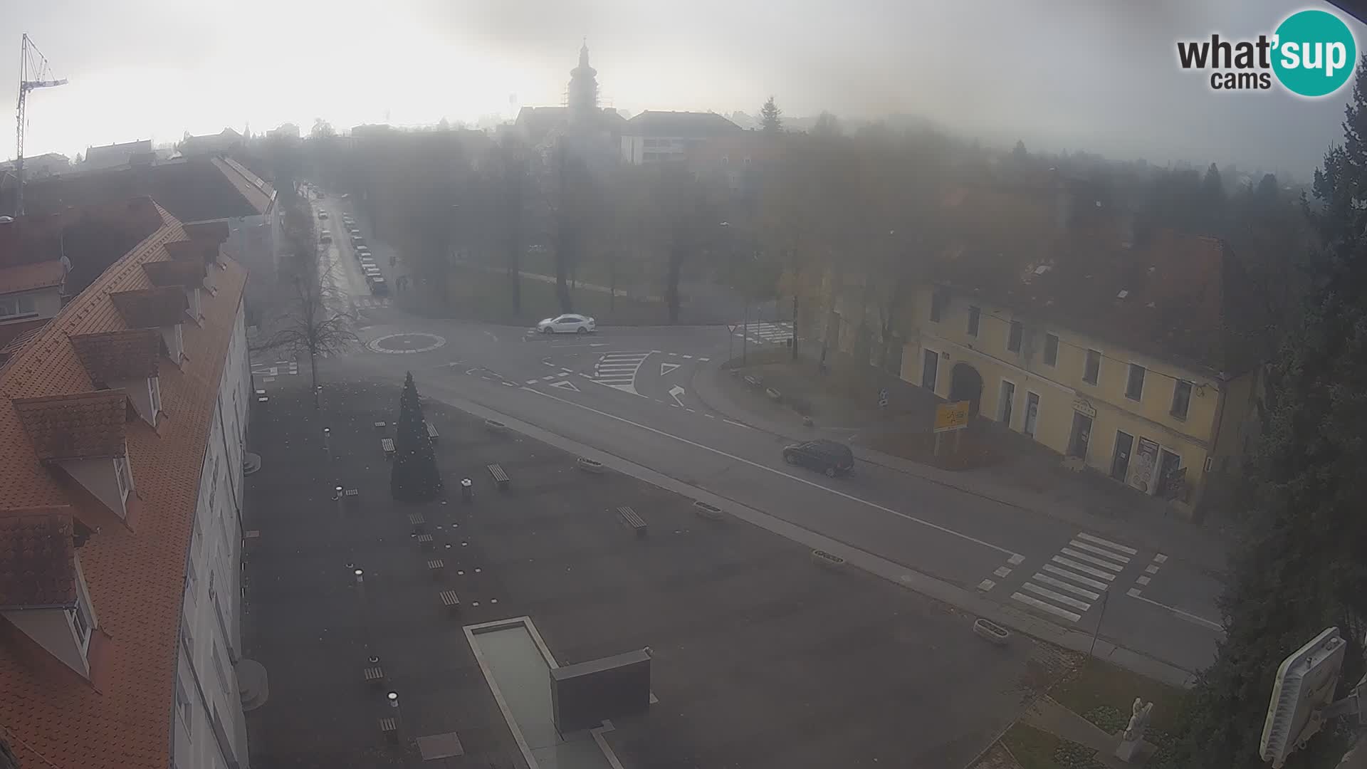 Kamera v živo Ogulin center