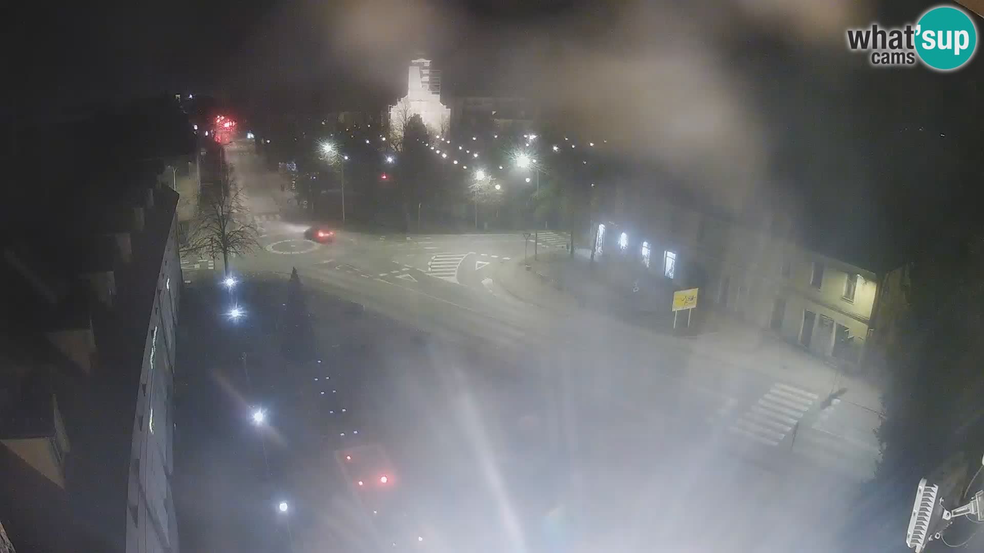 Webcam Ogulin center