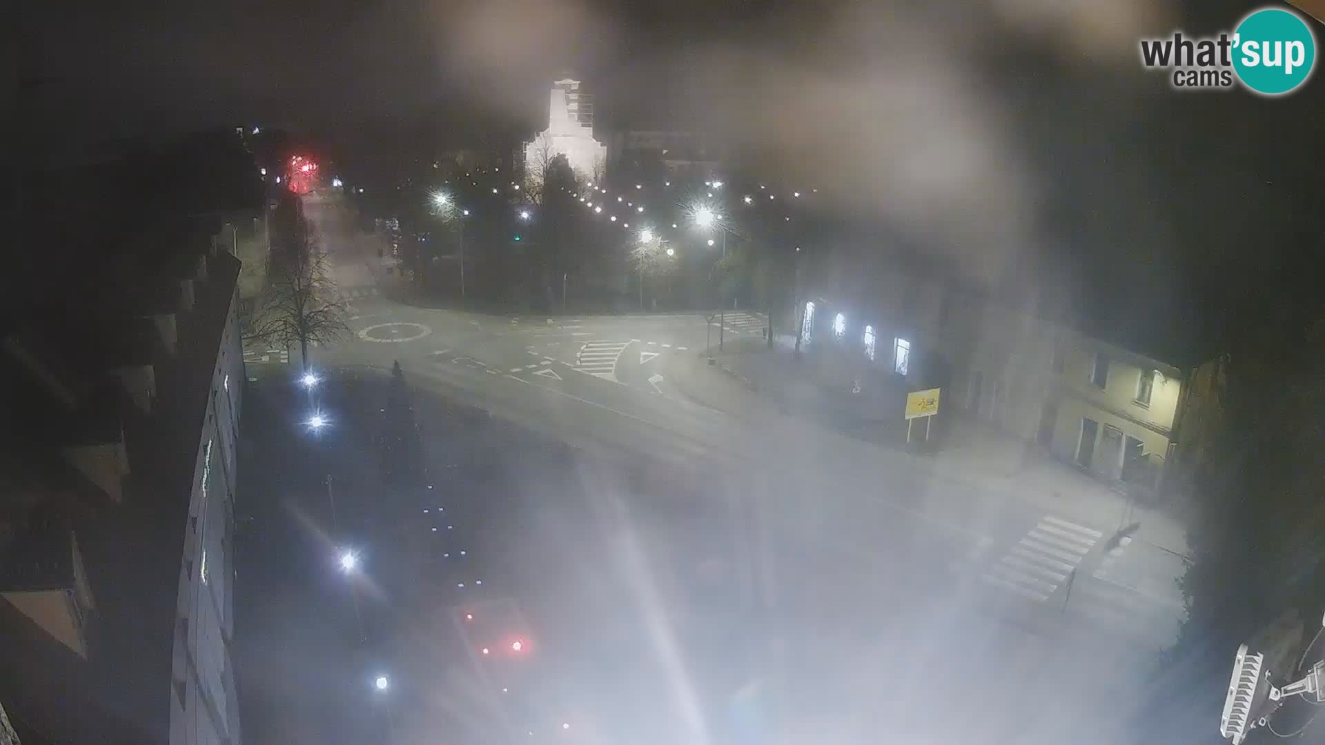 Webcam Ogulin center