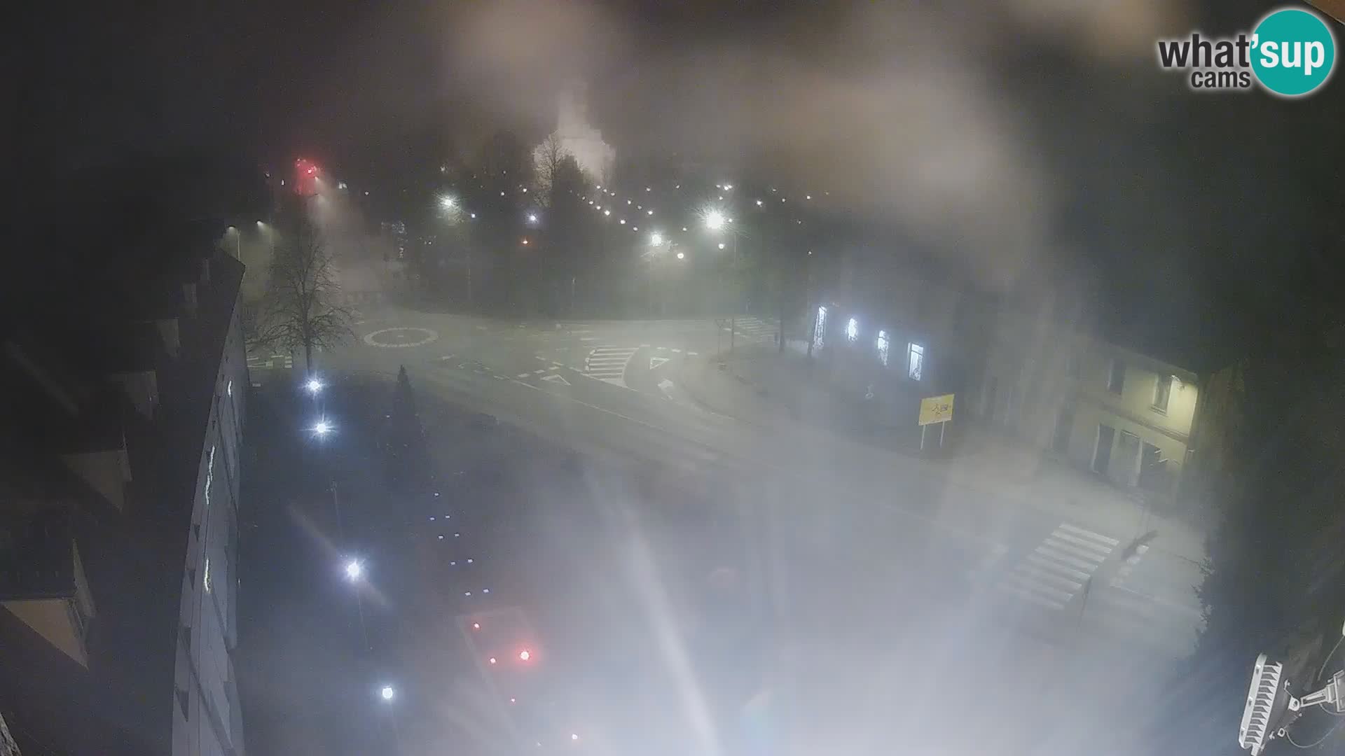 Webcam Ogulin center