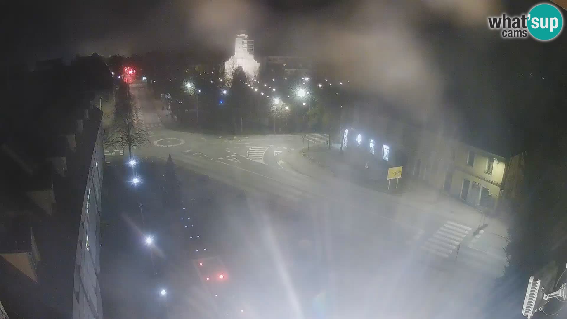 Webcam Ogulin center