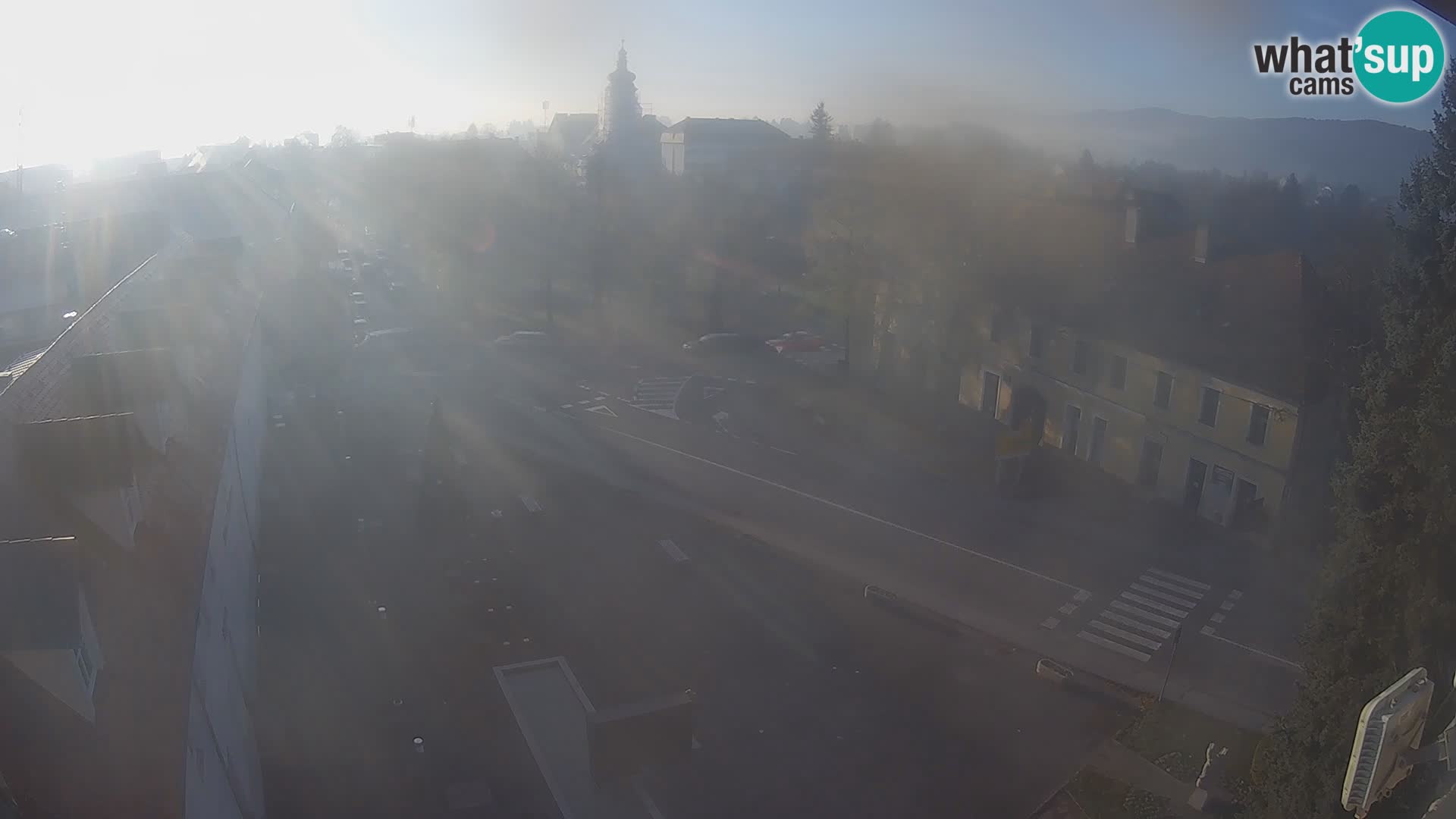 Kamera v živo Ogulin center