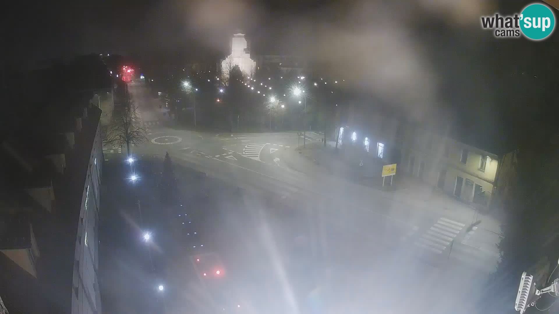 Camero en vivo Ogulin center