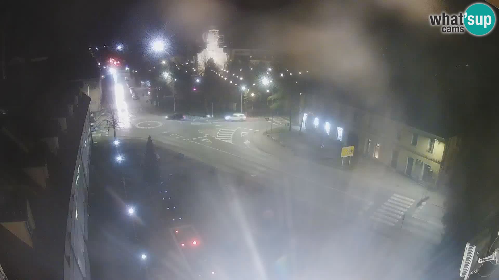 Livecam Ogulin center