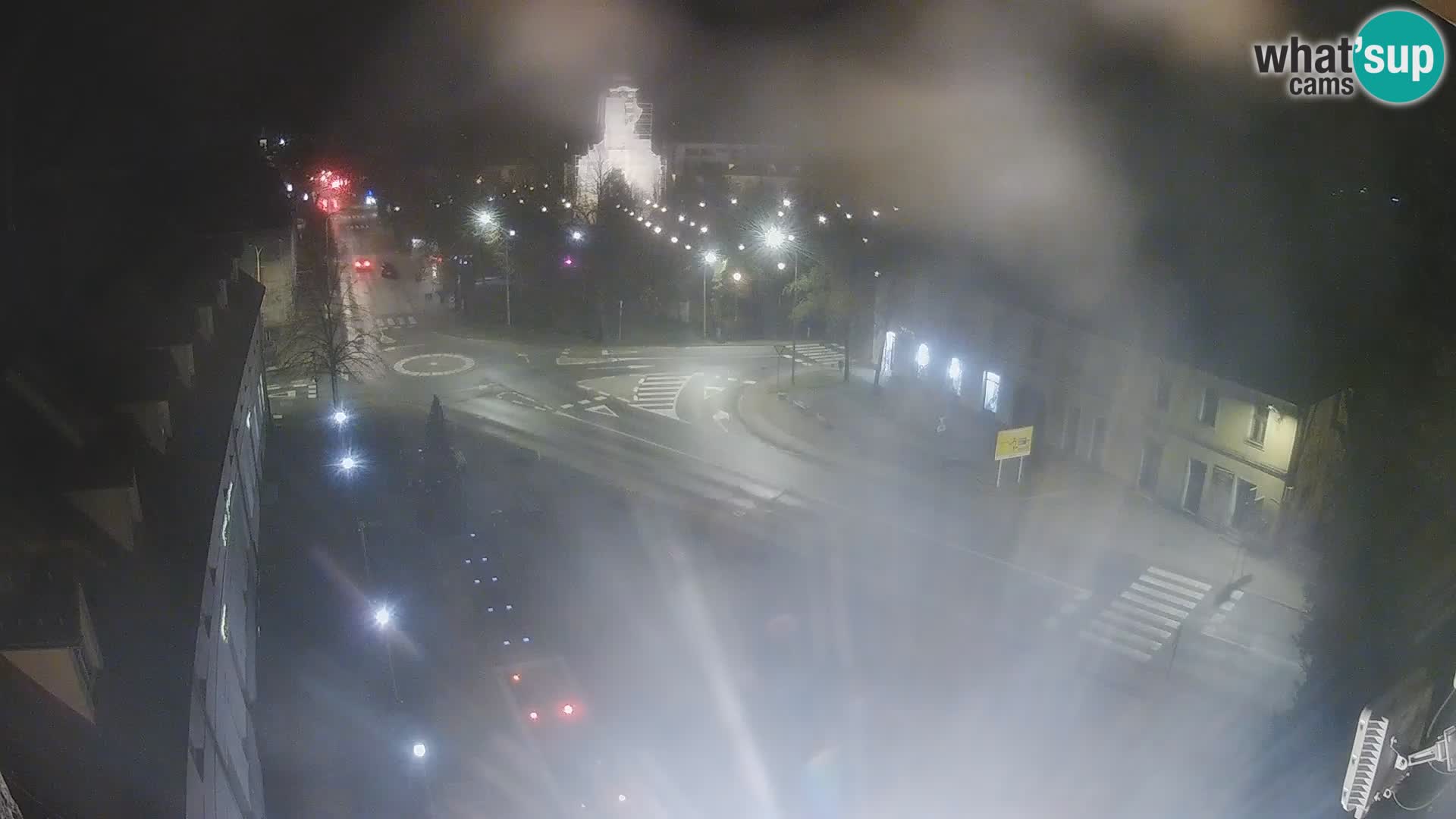 Camero en vivo Ogulin center