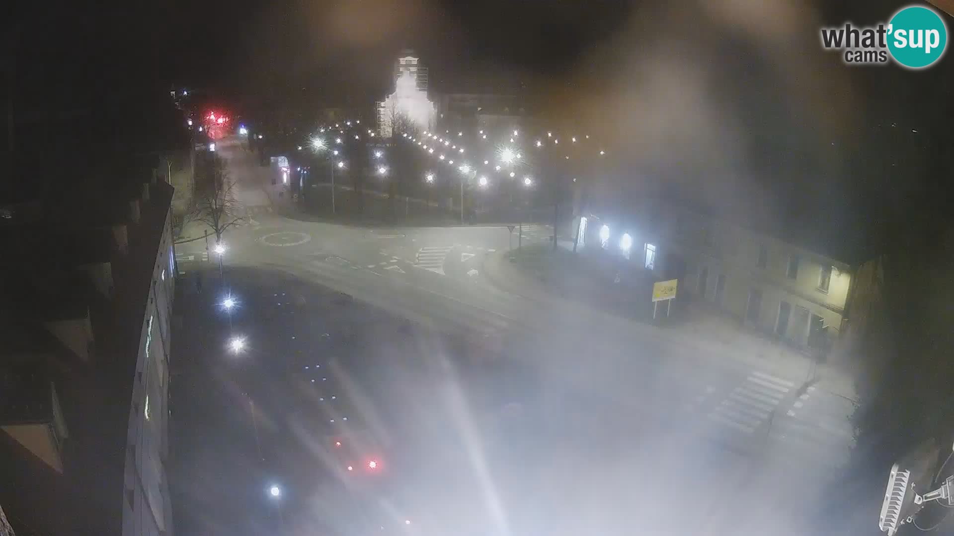 Livecam Ogulin center