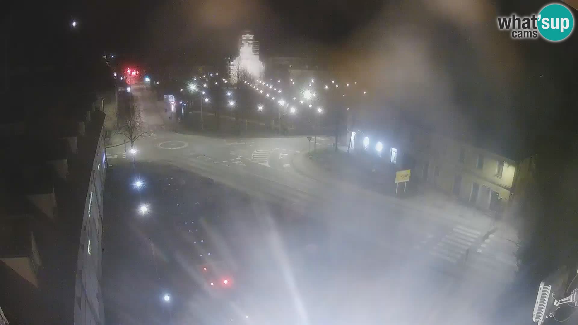 Webcam Ogulin center