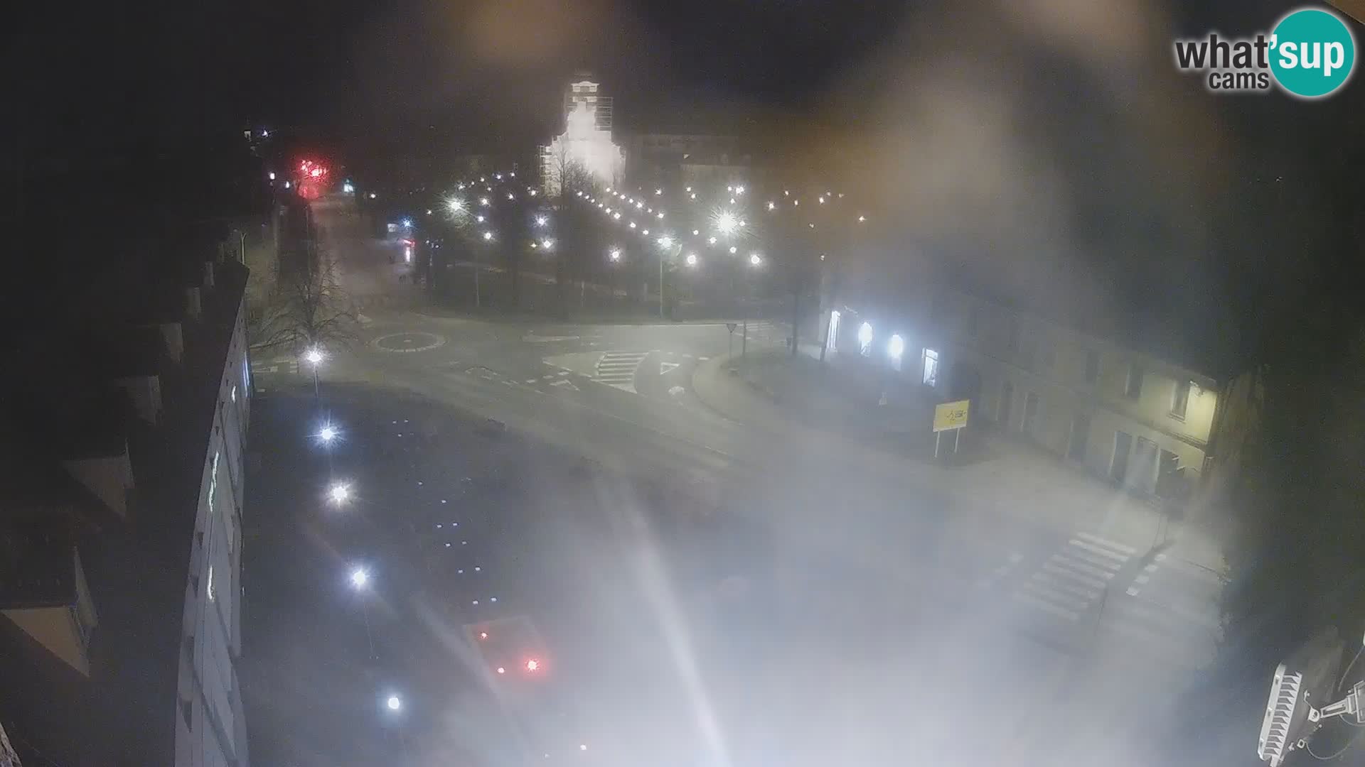 Livecam Ogulin center