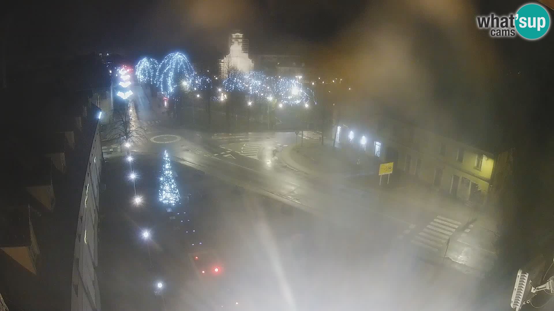 Web kamera Ogulin centar