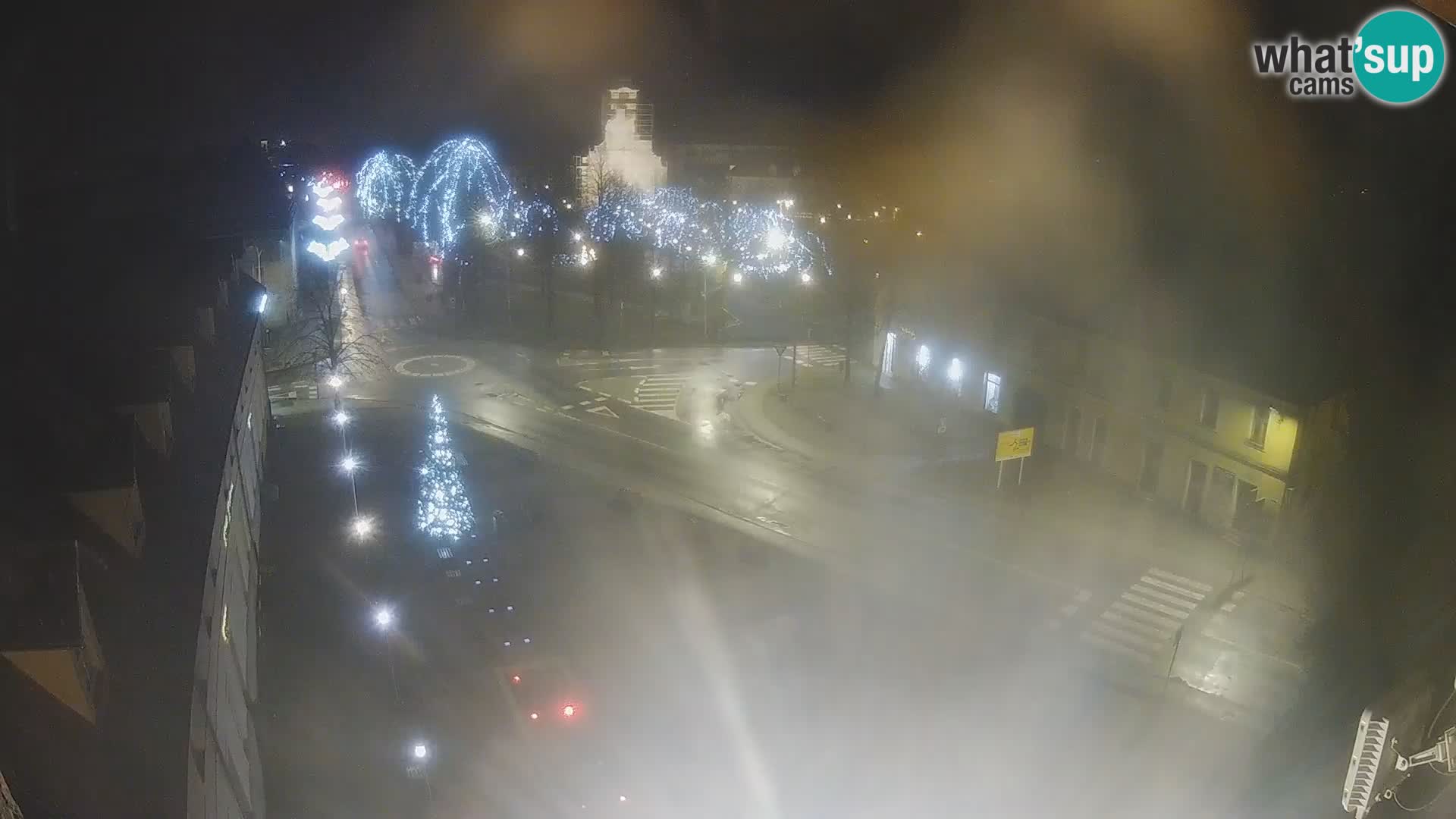 Livecam Ogulin centro